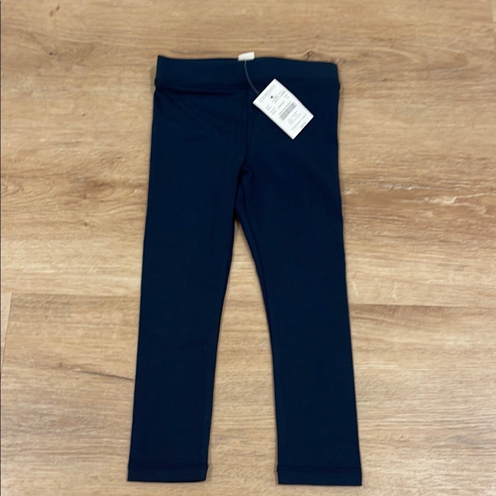 Crewcuts Blue Leggings Classic Style